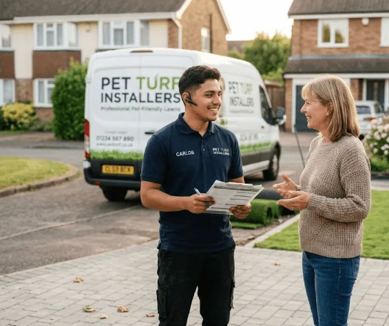 Pet Turf Installation Wallace, MI FAQs