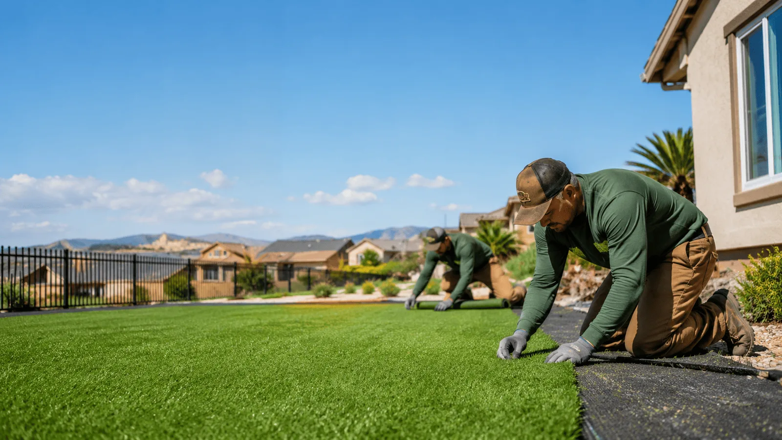 Pet Turf Installation in Wallace, MI near me